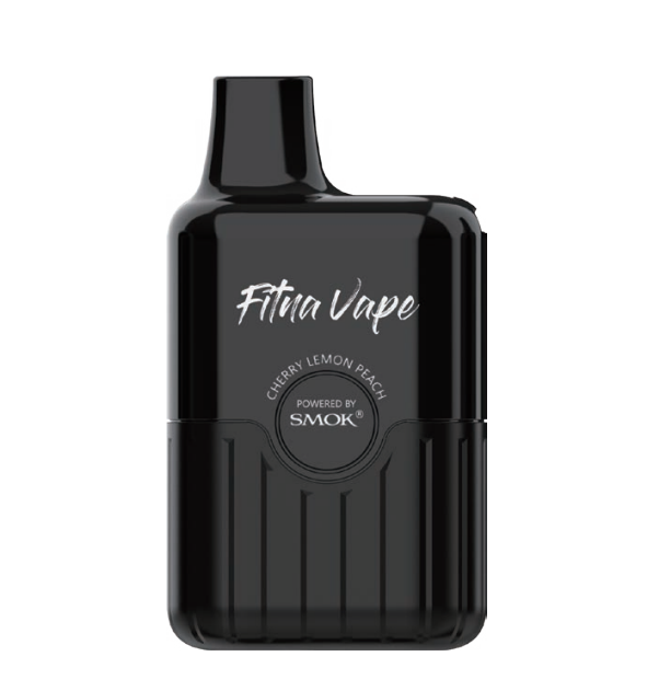 SMOK Fitna Vape - Cherry Lemon Peach