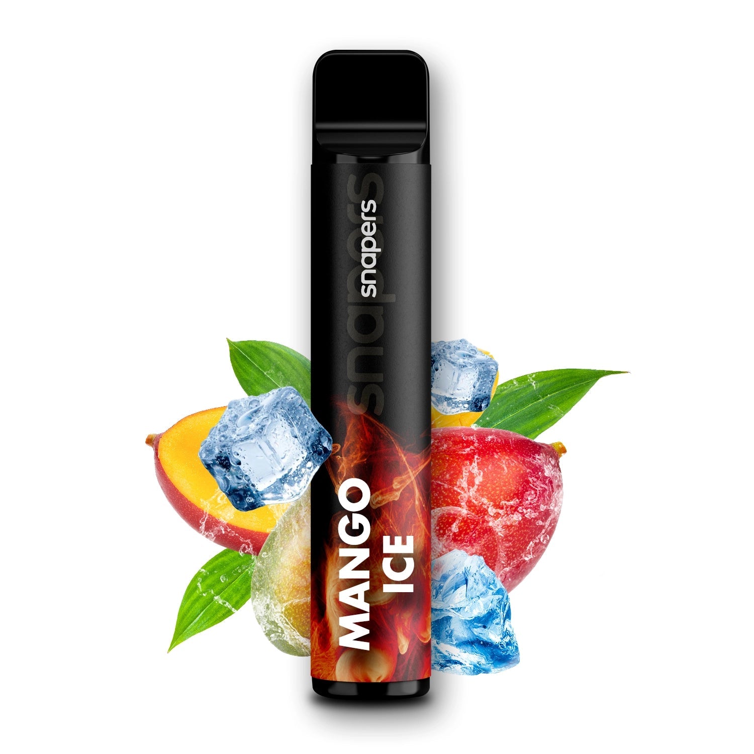 Snapers 800 - Mango Ice