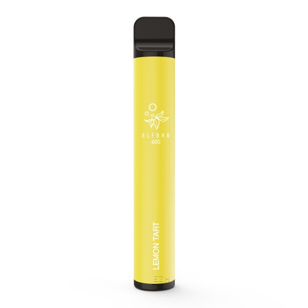 Elfbar CP600 - Lemon Tart