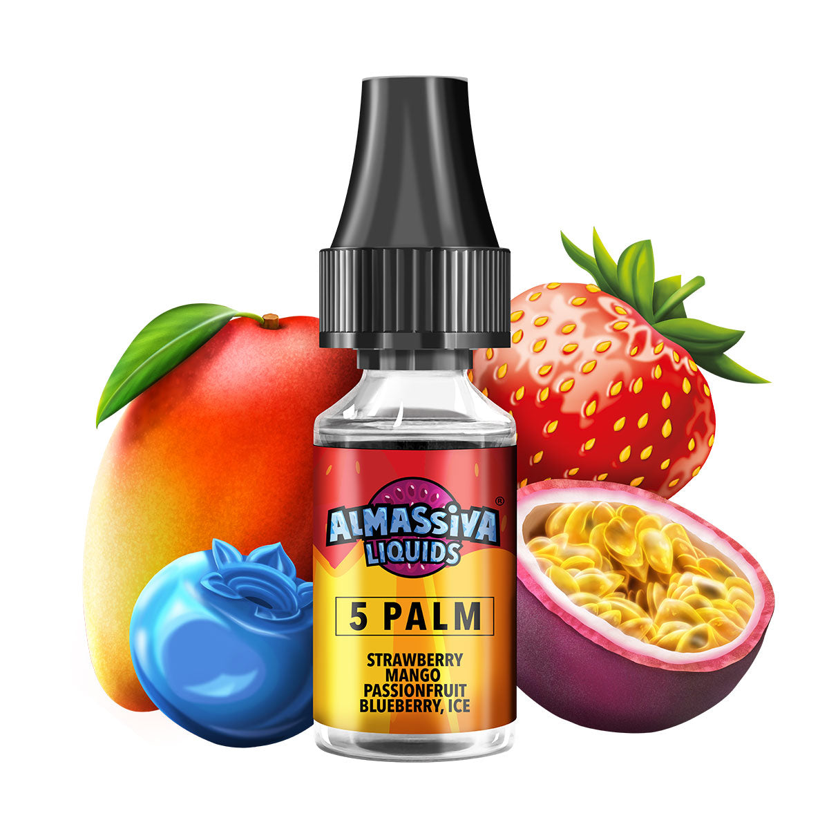 Al Massiva Liquid - 5 Palm / 10mg/ml