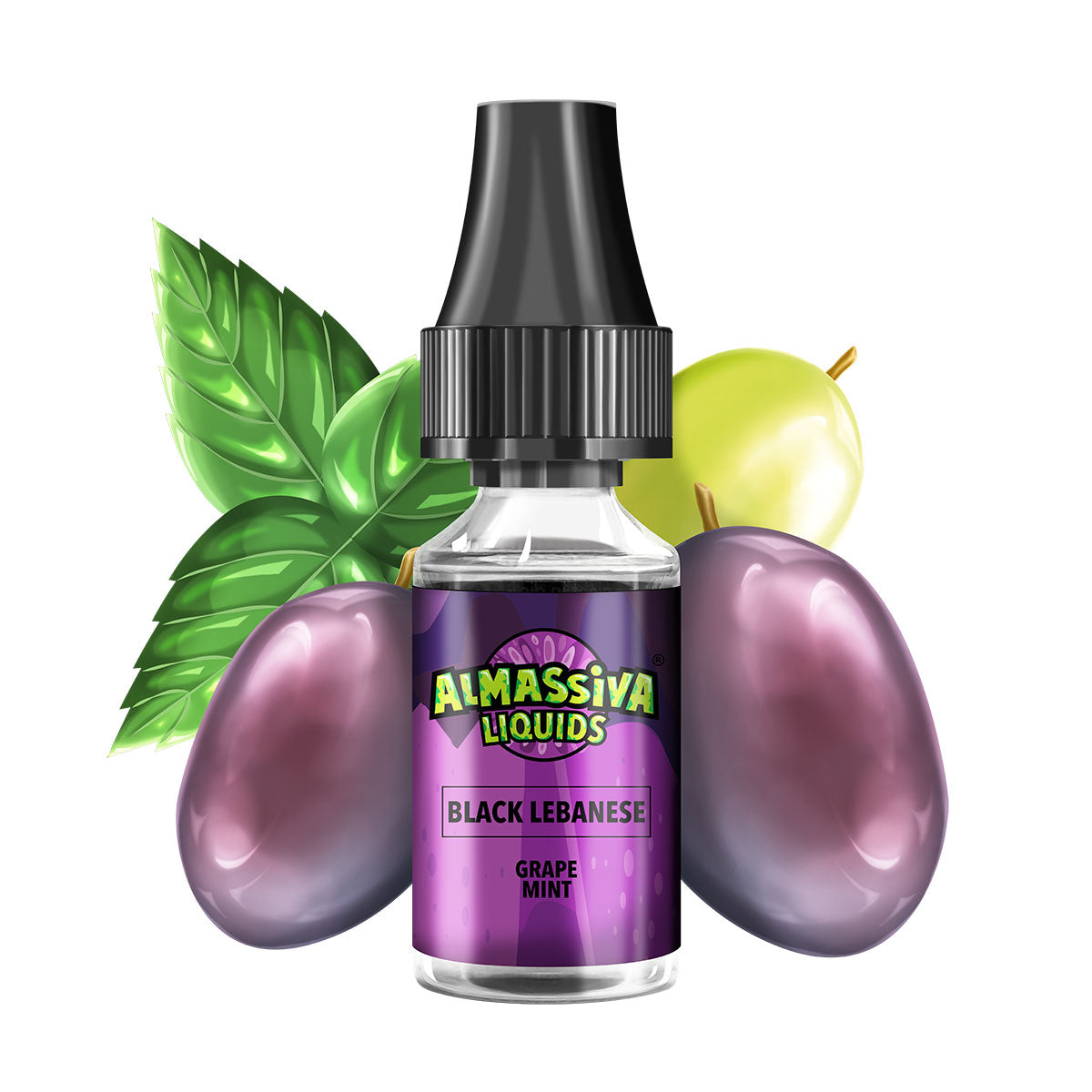 Al Massiva Liquid - Black Lebanese / 10mg/ml