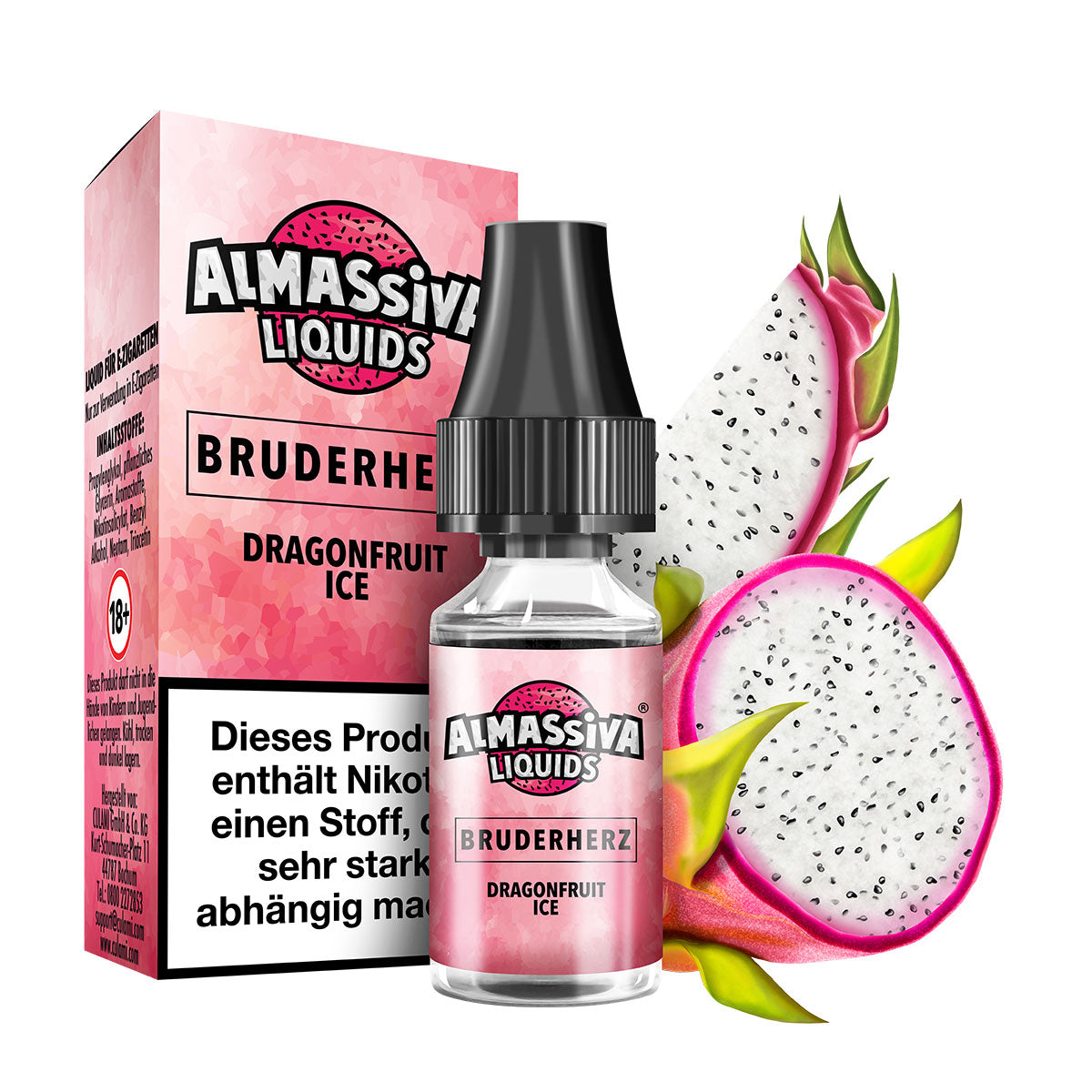 Al Massiva Liquid - Bruderherz / 10mg/ml