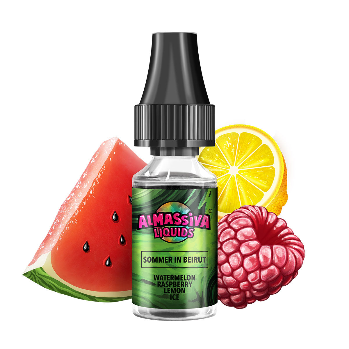 Al Massiva Liquid - Sommer in Beirut / 10mg/ml