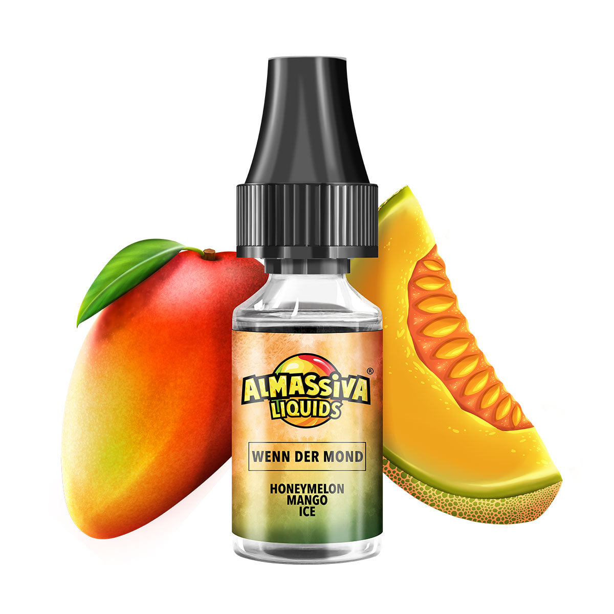 Al Massiva Liquid - Wenn der Mond / 10mg/ml