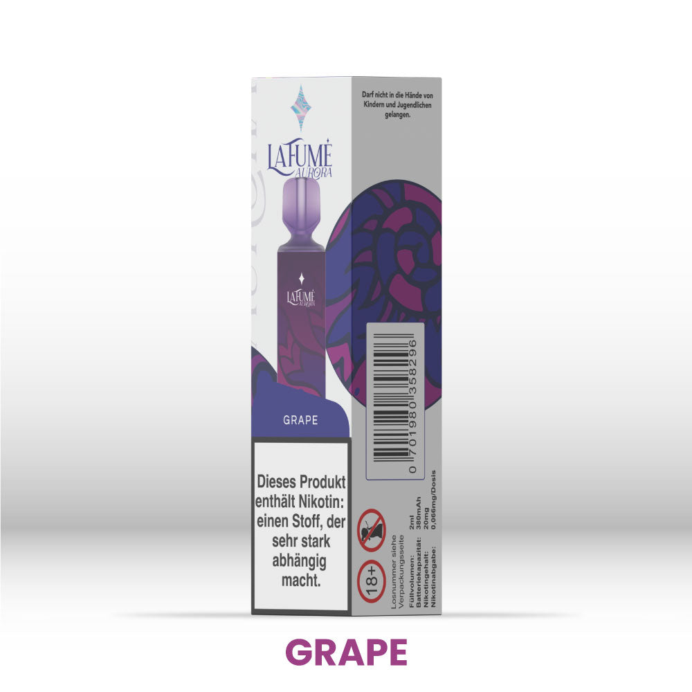 La Fume Aurora - Grape