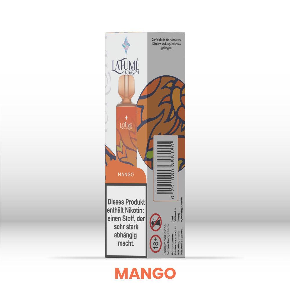 La Fume Aurora - Mango