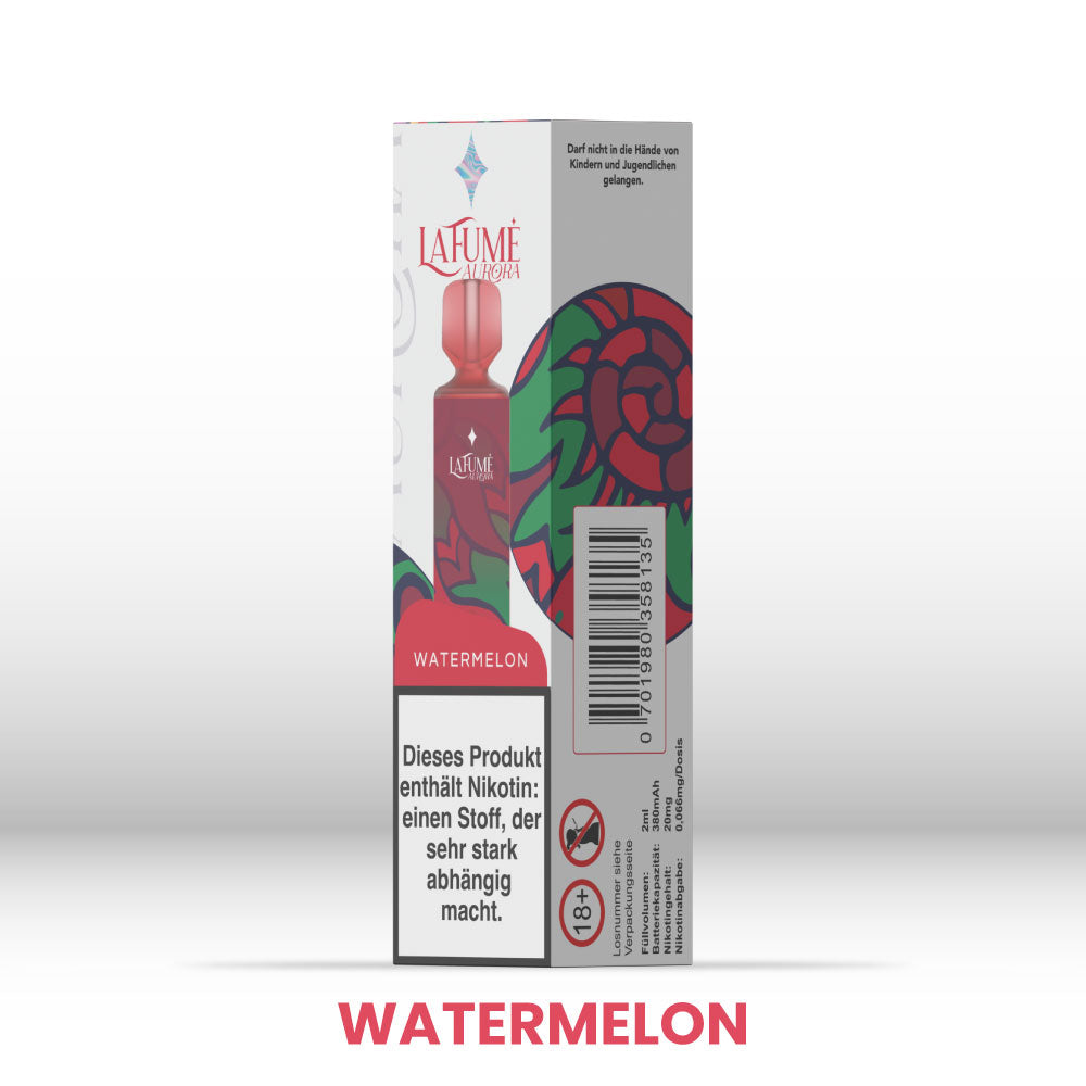 La Fume Aurora - Watermelon