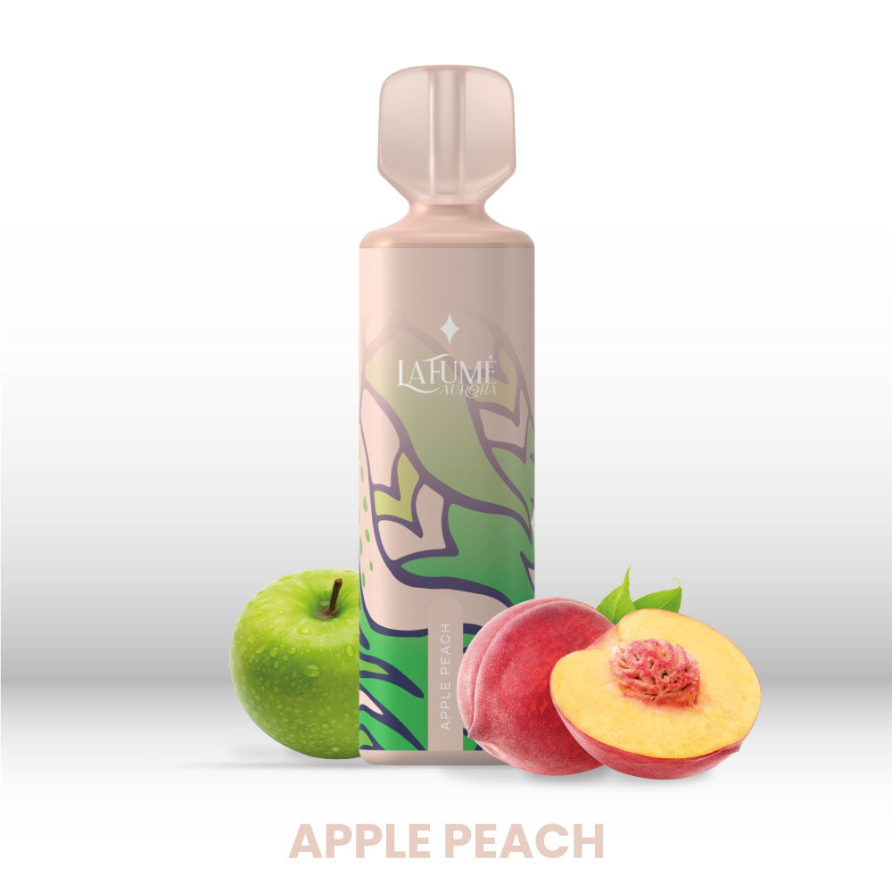 La Fume Aurora - Apple Peach