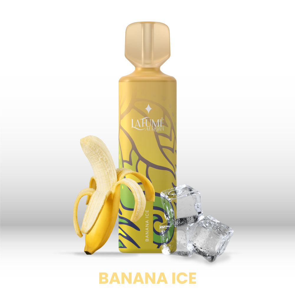 La Fume Aurora - Banana Ice