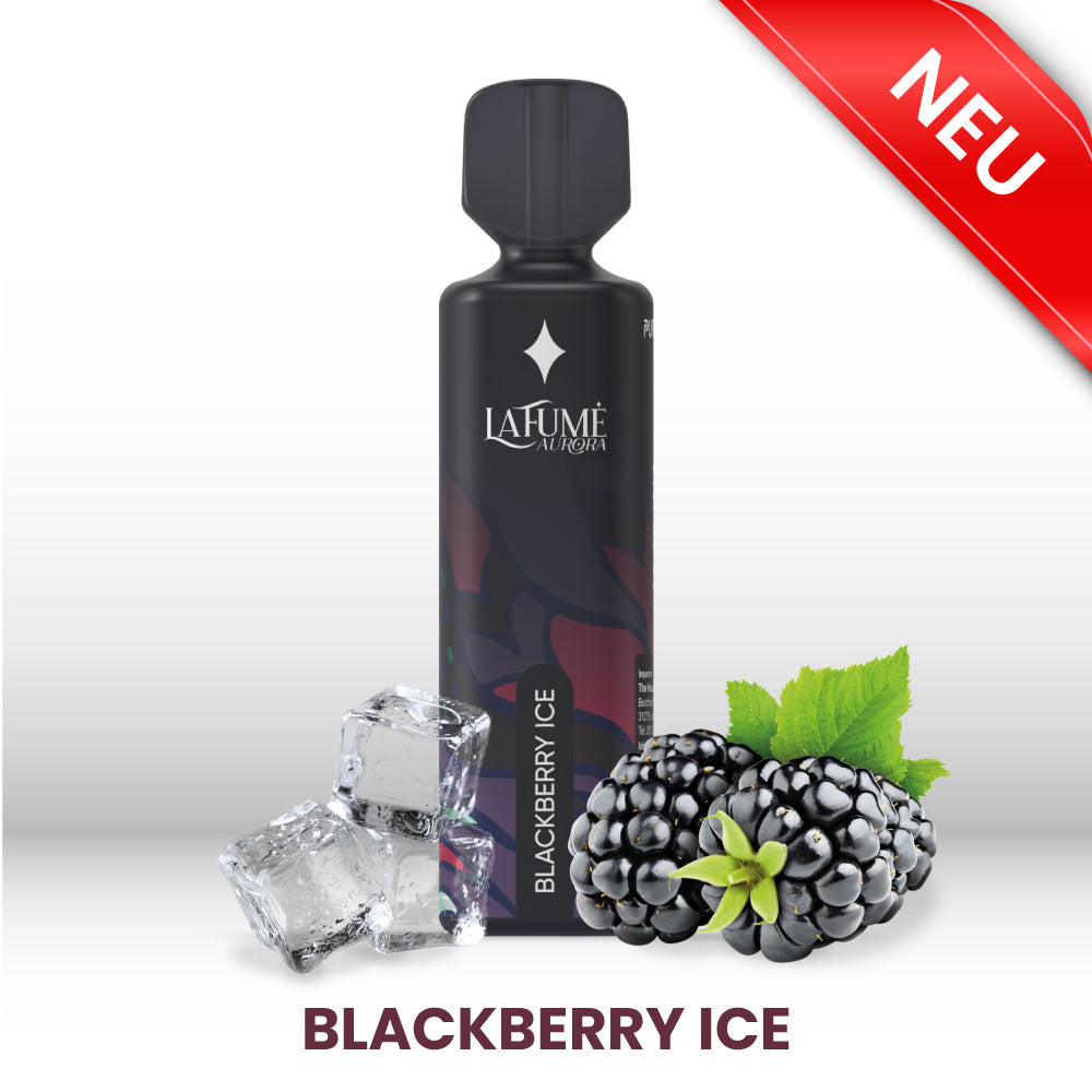 La Fume Aurora - Blackberry Ice