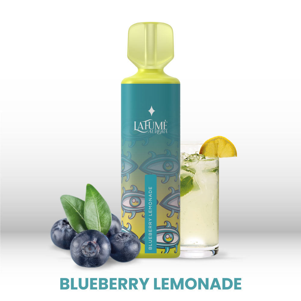 La Fume Aurora - Blueberry Lemonade