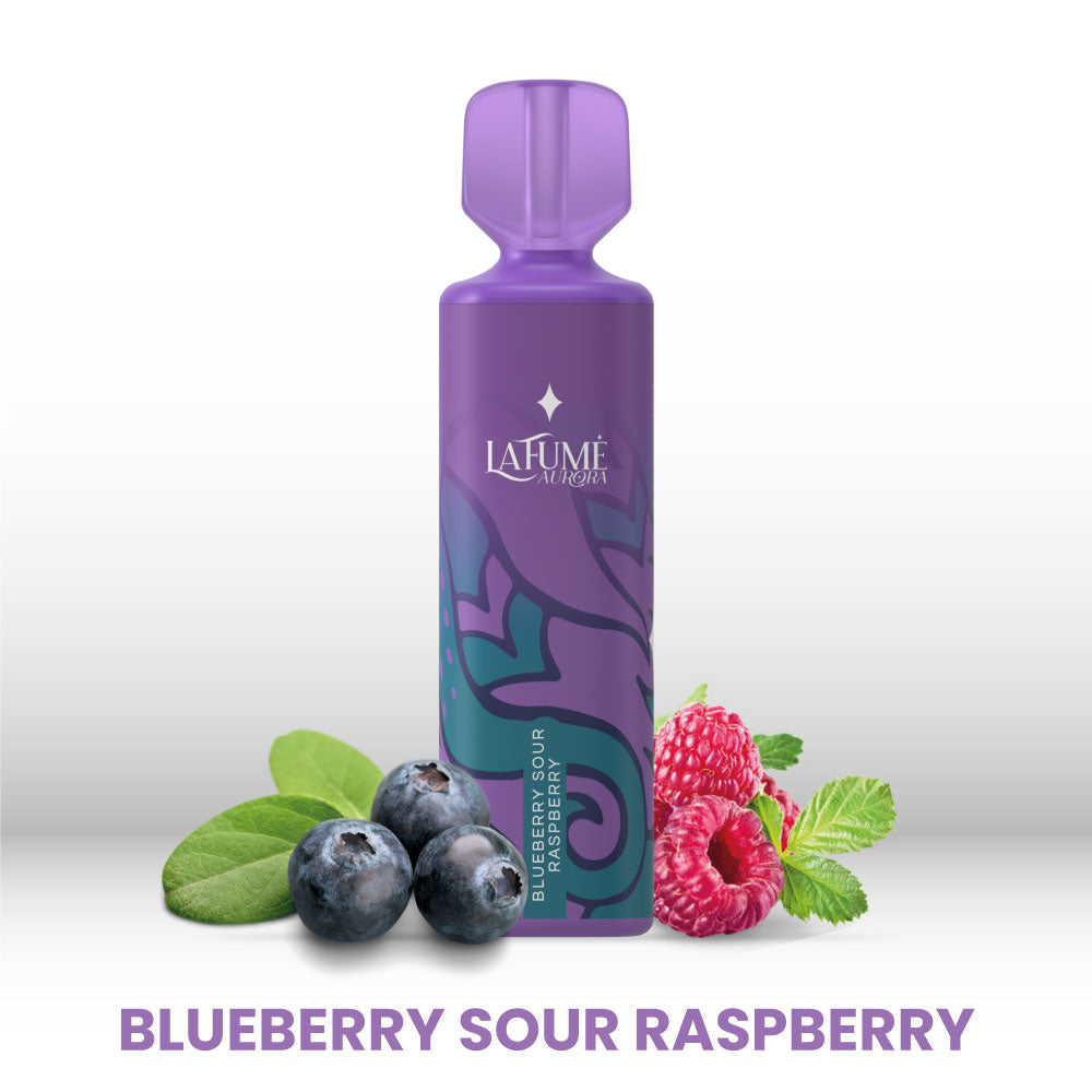 La Fume Aurora - Blueberry Sour Raspberry