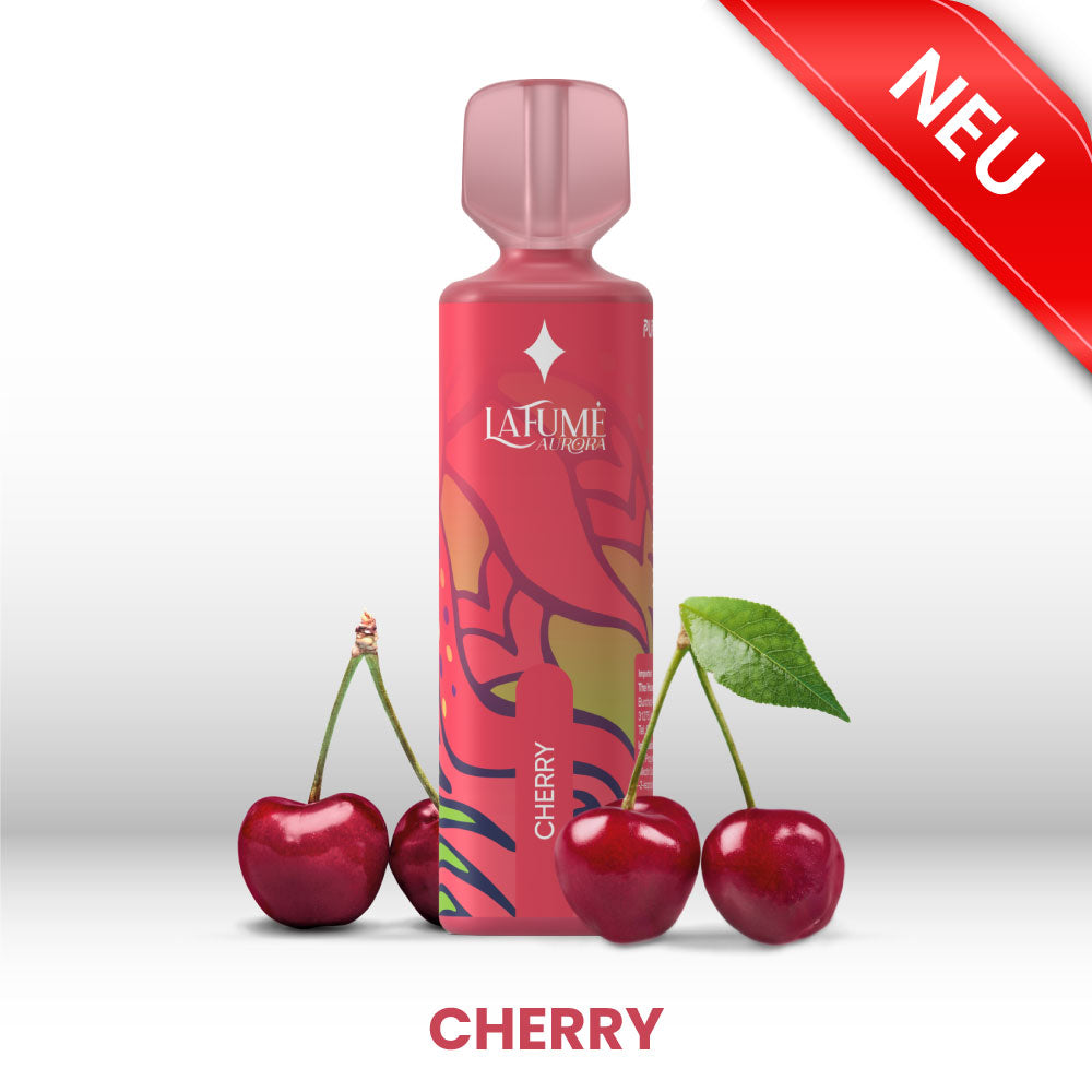 La Fume Aurora - Cherry