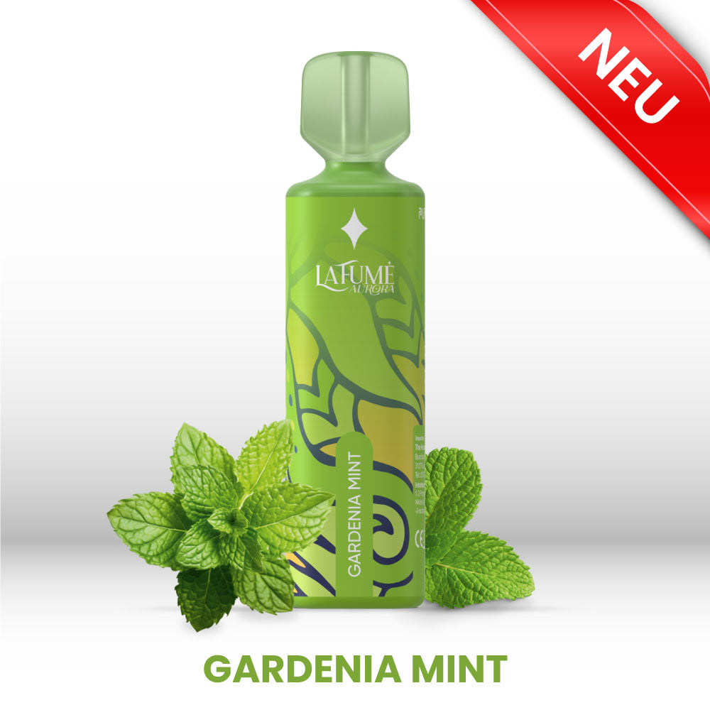 La Fume Aurora - Gardenia Mint