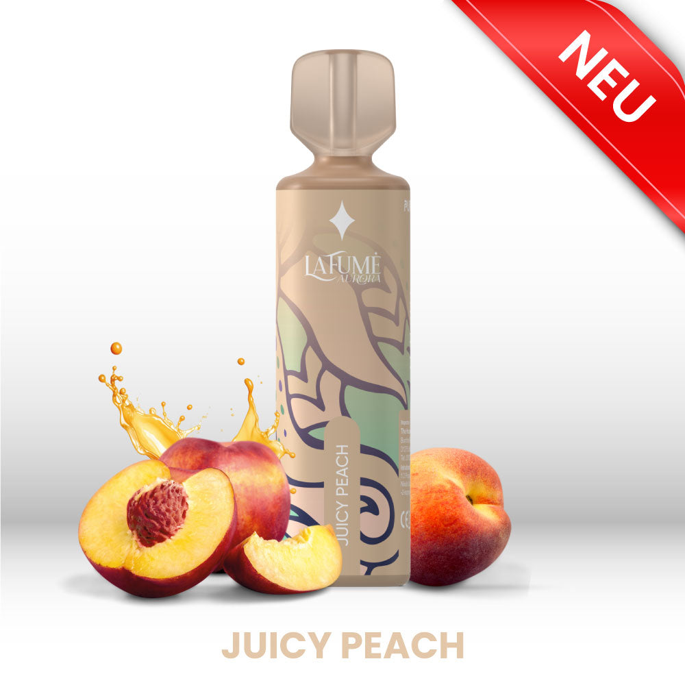 La Fume Aurora - Juicy Peach