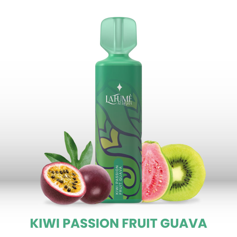 La Fume Aurora - Kiwi Passion Fruit Guava