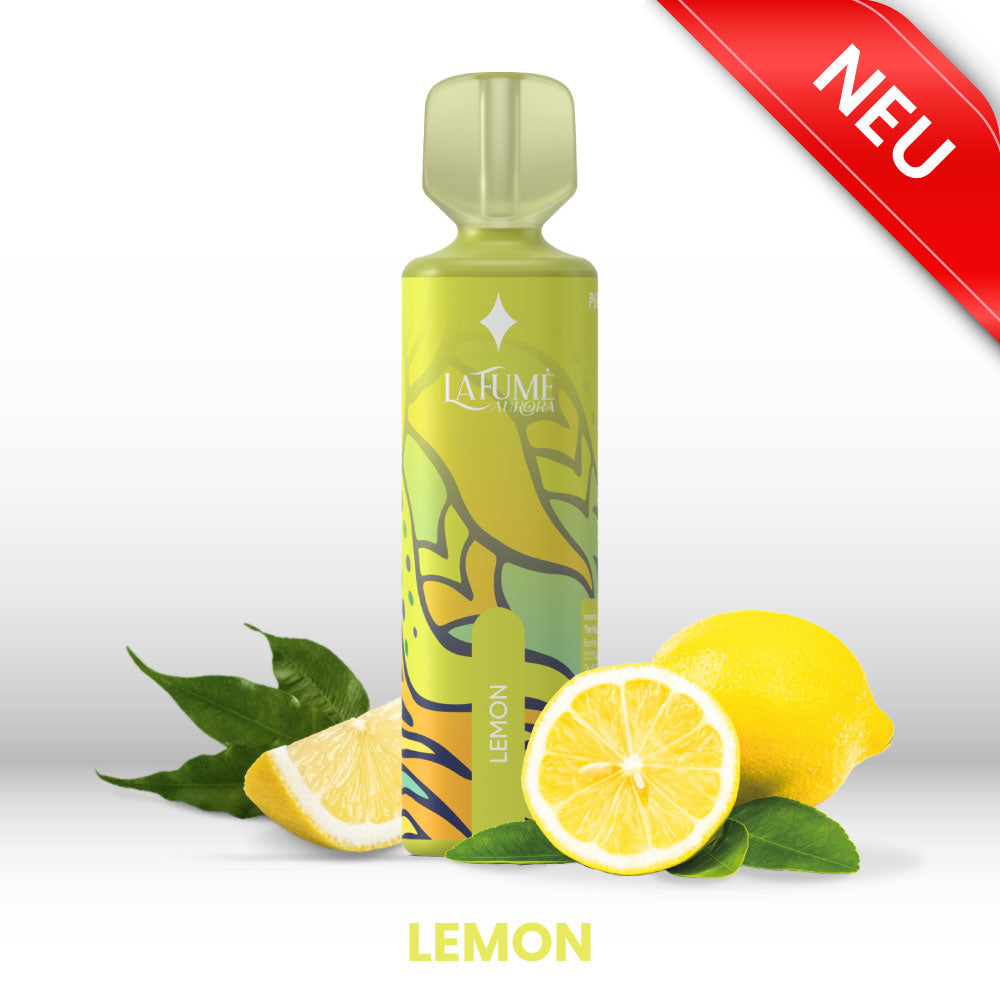 La Fume Aurora - Lemon