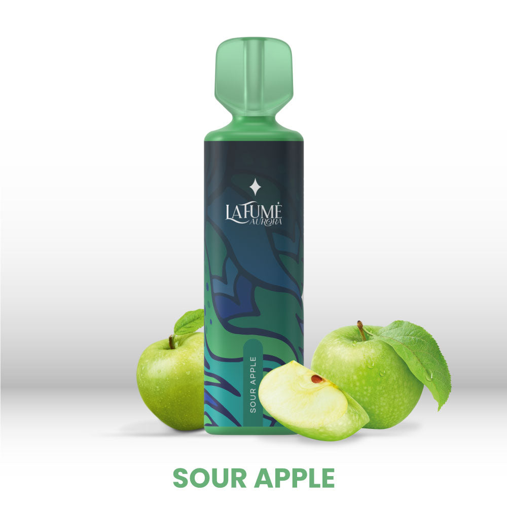 La Fume Aurora - Sour Apple