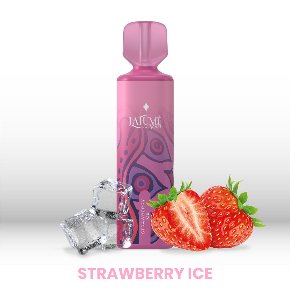 La Fume Aurora - Strawberry Ice