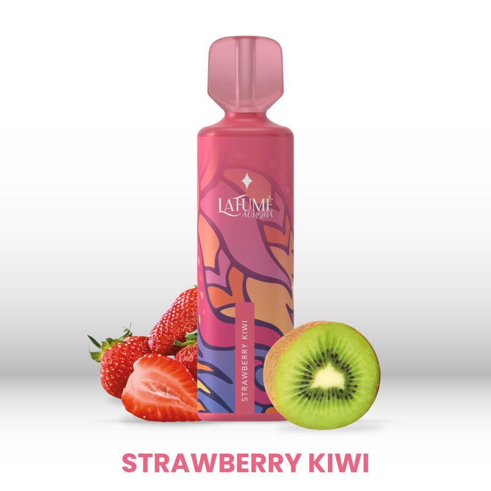 La Fume Aurora - Strawberry Kiwi