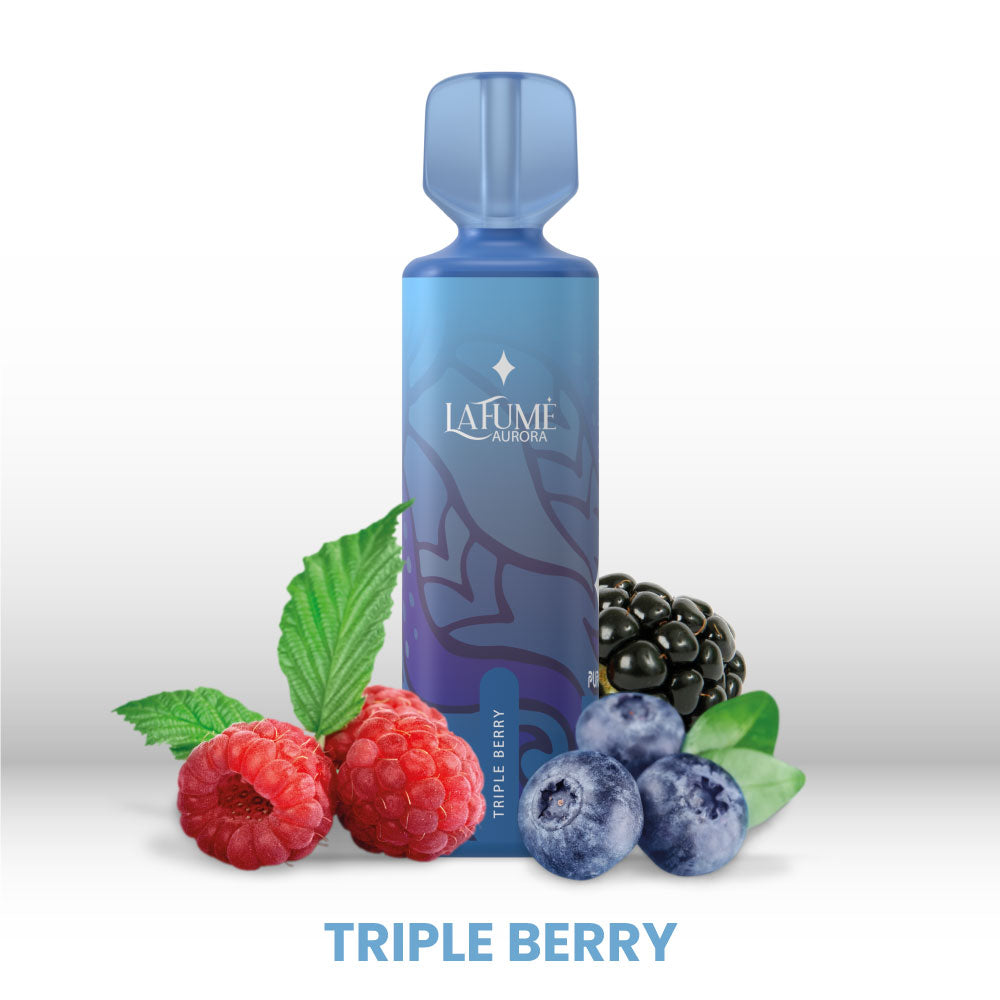 La Fume Aurora - Triple Berry