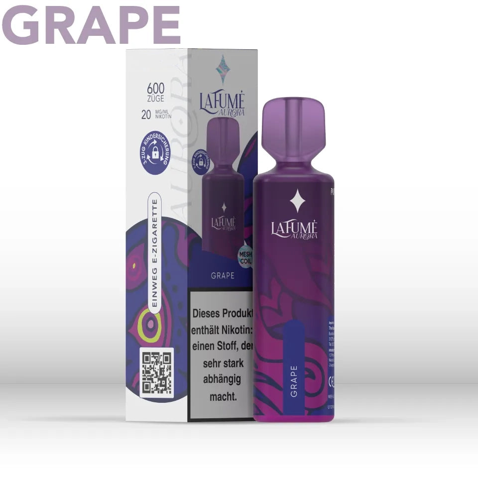 La Fume Aurora - Grape