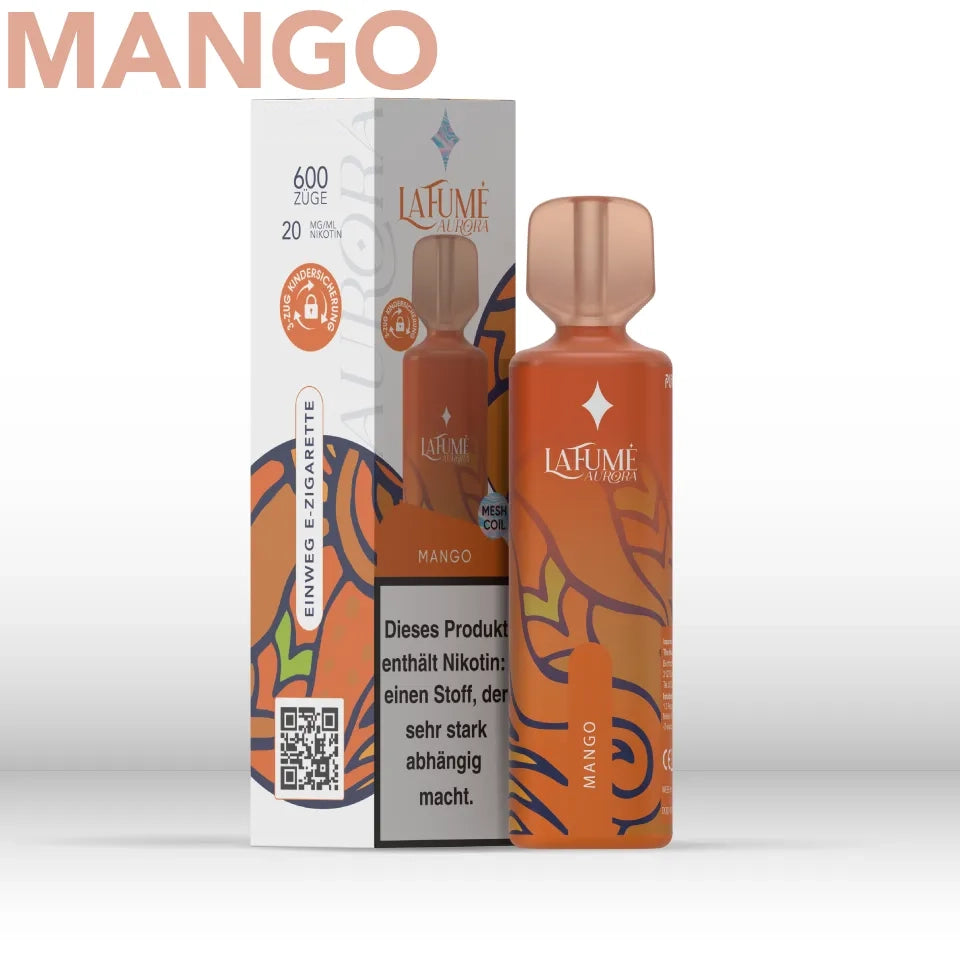 La Fume Aurora - Mango