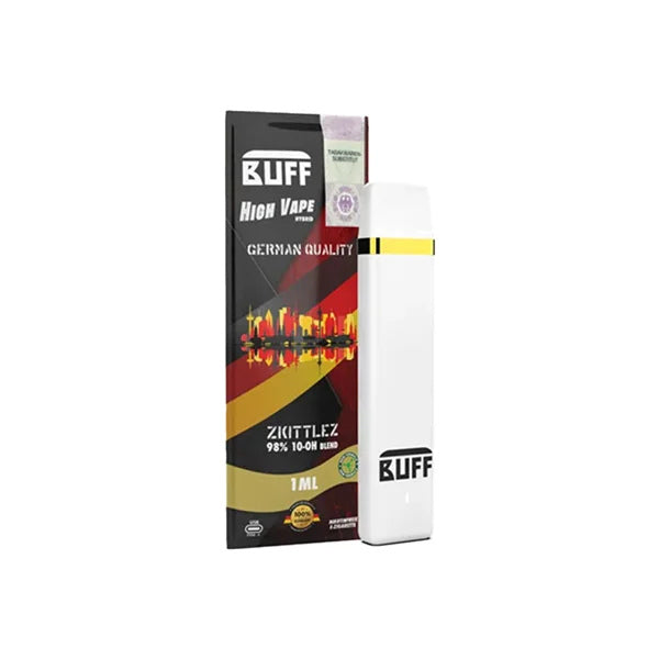 BUFF 10-0H X 10-OH-P -German Quality - 1ml