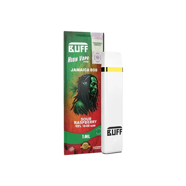 BUFF 10-0H X 10-OH-P - Jamaica Bob - 1ml