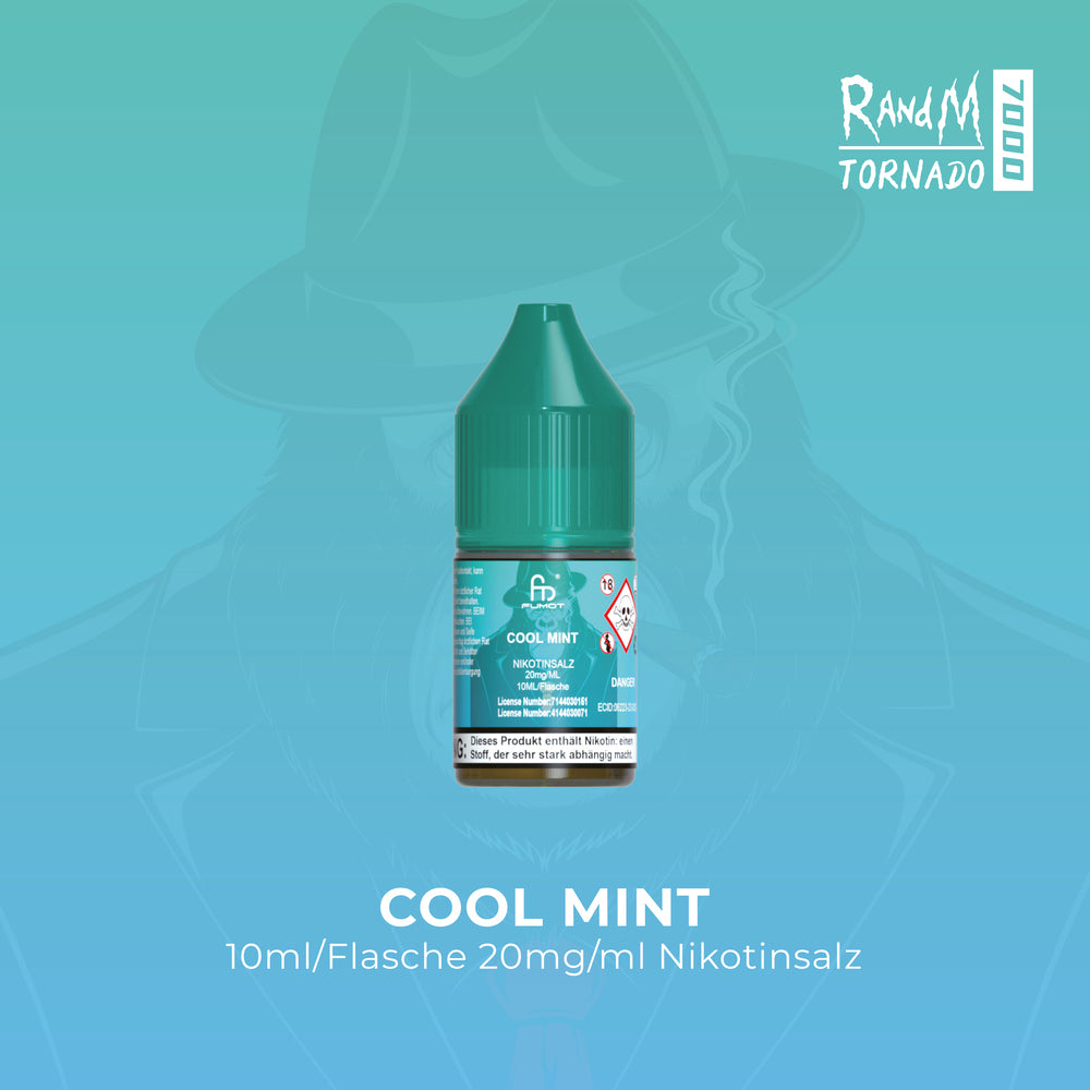 RandM Liquid - Cool Mint / 20mg/ml