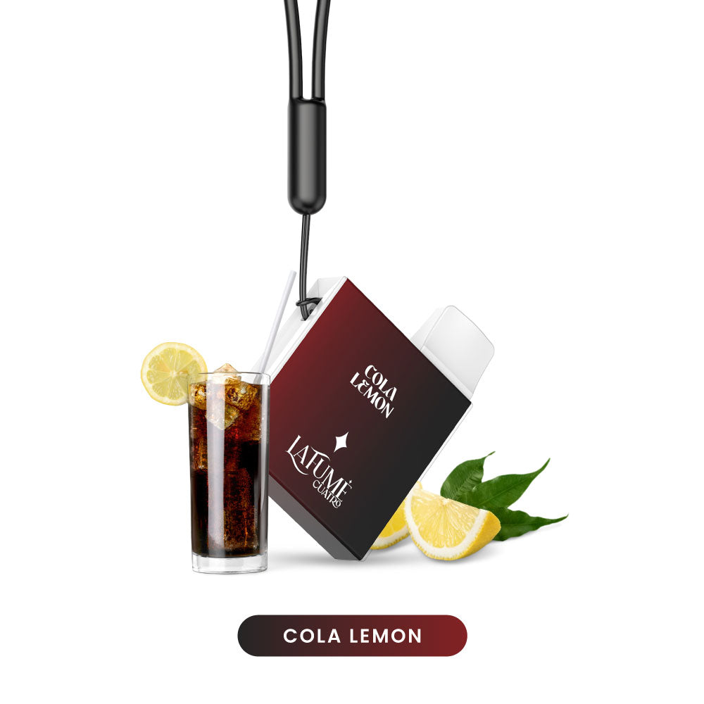 La Fume Cuatro - Cola Lemon