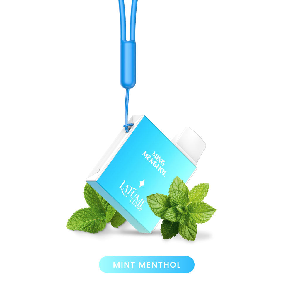 La Fume Cuatro - Mint Menthol