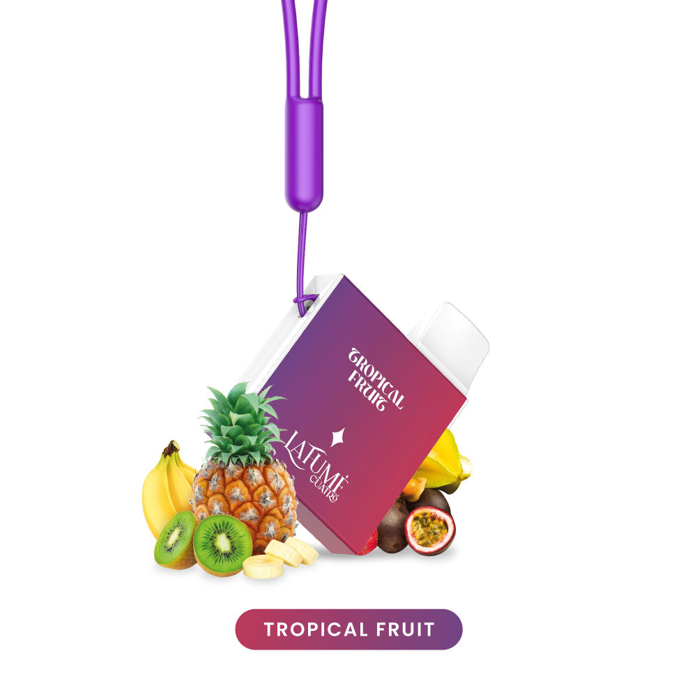 La Fume Cuatro - Tropical Fruit