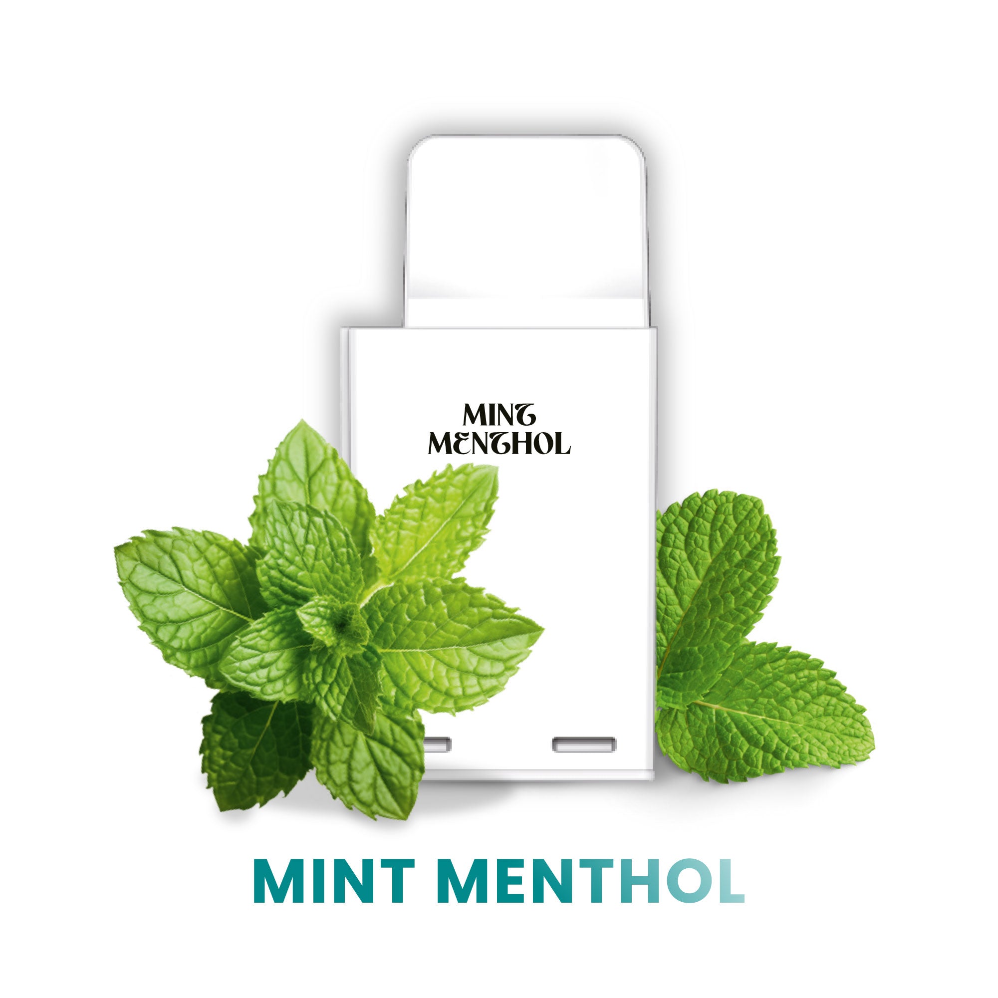 La Fume Cuatro Pod - Mint Menthol