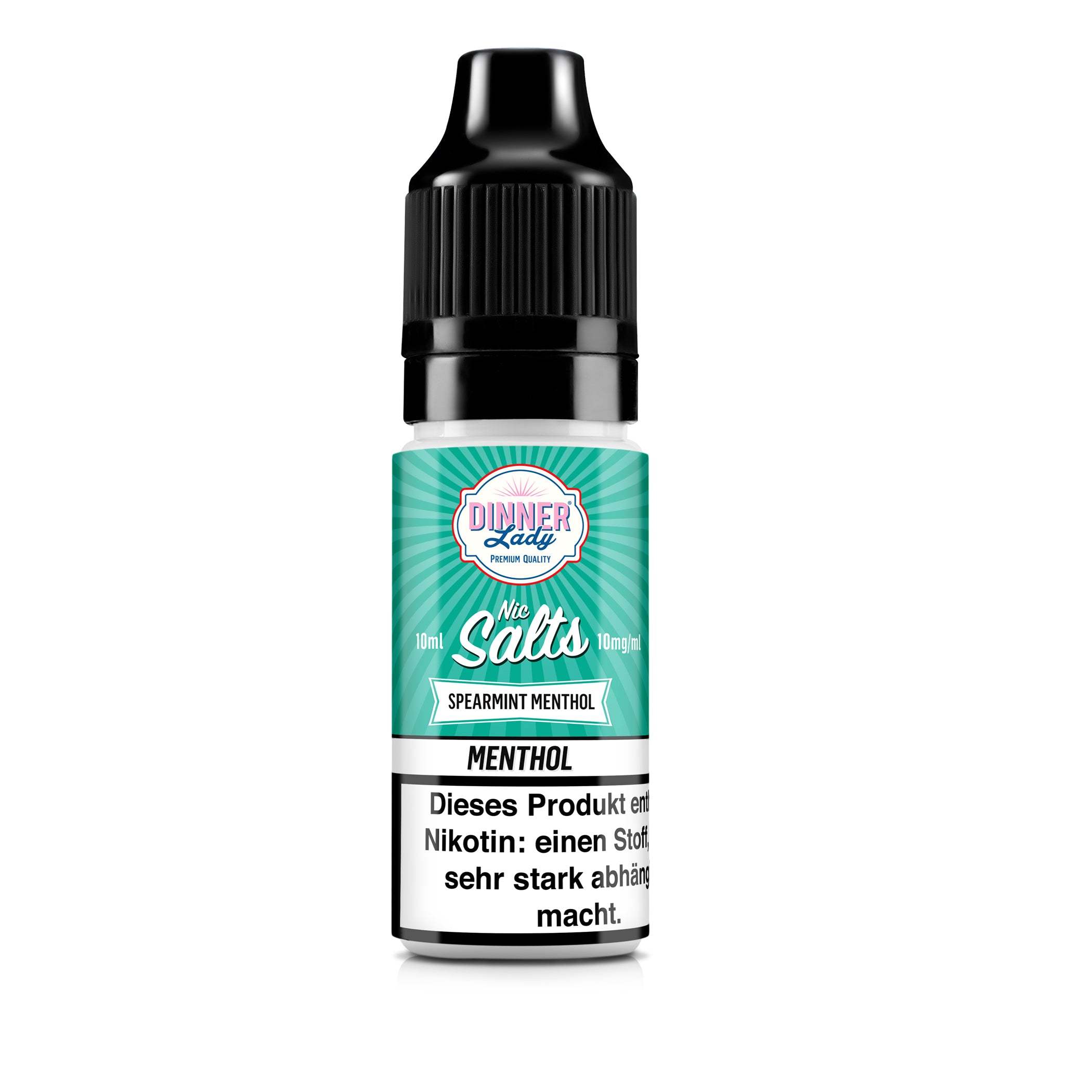 Dinner Lady - Spearmint Menthol / 10mg/ml