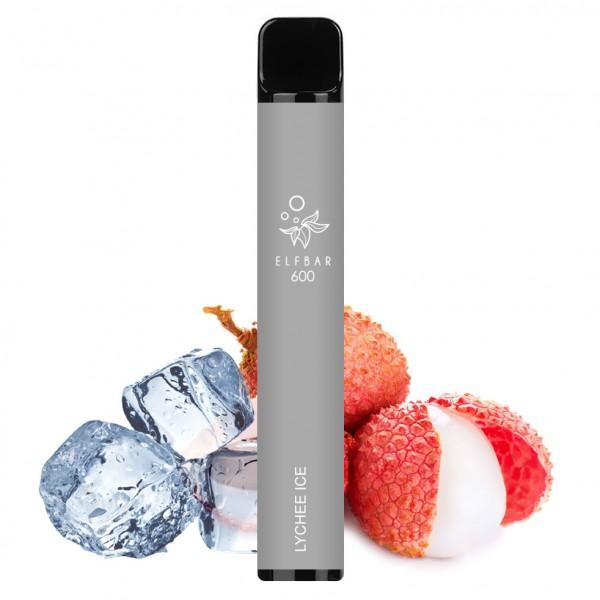 Elfbar CP600 - Lychee Ice