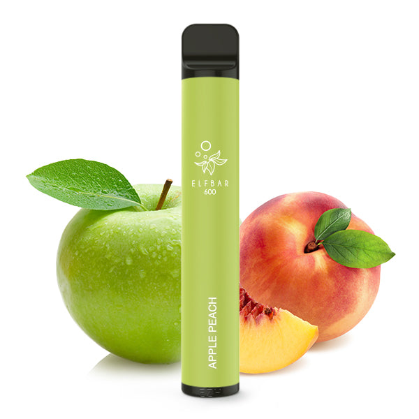 Elfbar CP600 - Apple Peach