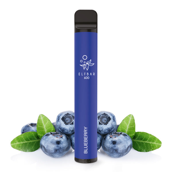 Elfbar CP600 - Blueberry - OHNE NIKOTIN