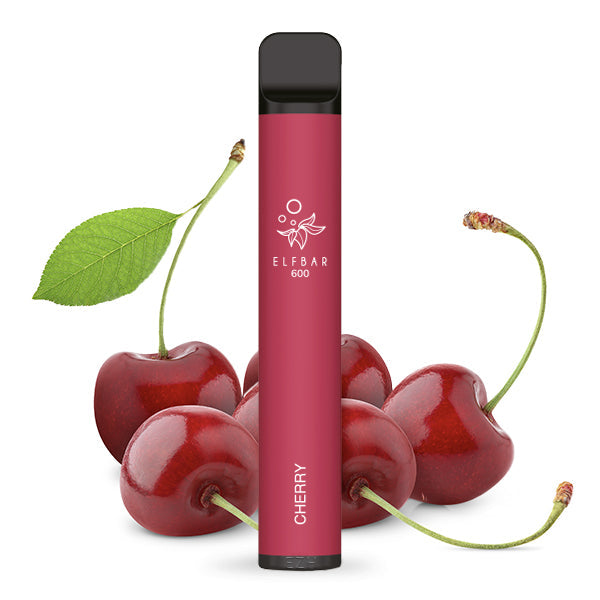 Elfbar CP600 - Cherry