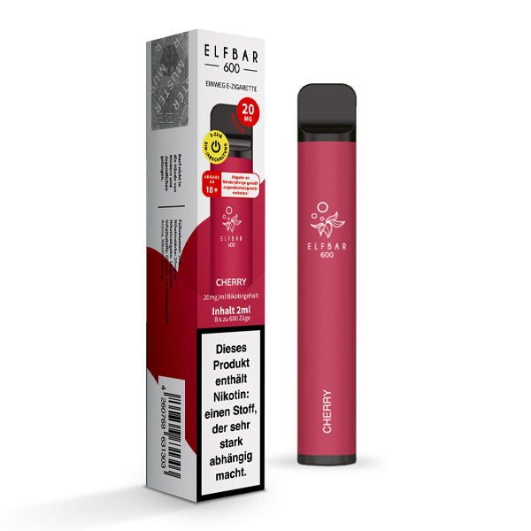 Elfbar CP600 - Cherry