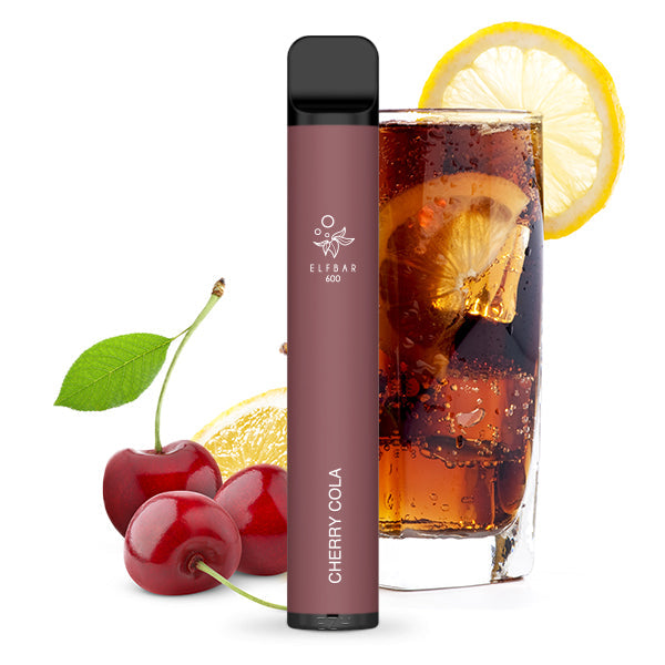 Elfbar CP600 - Cherry Cola