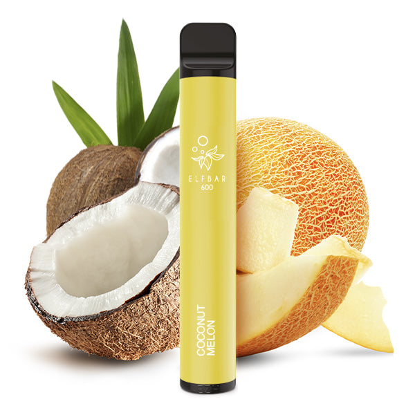 Elfbar CP600 - Coconut Melon