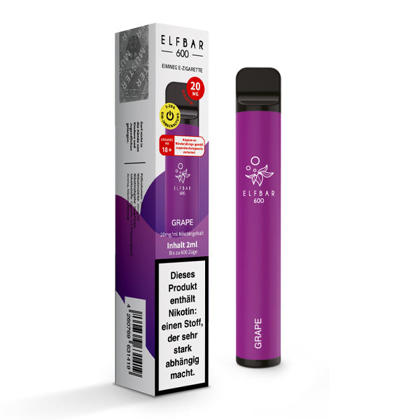 Elfbar CP600 - Grape