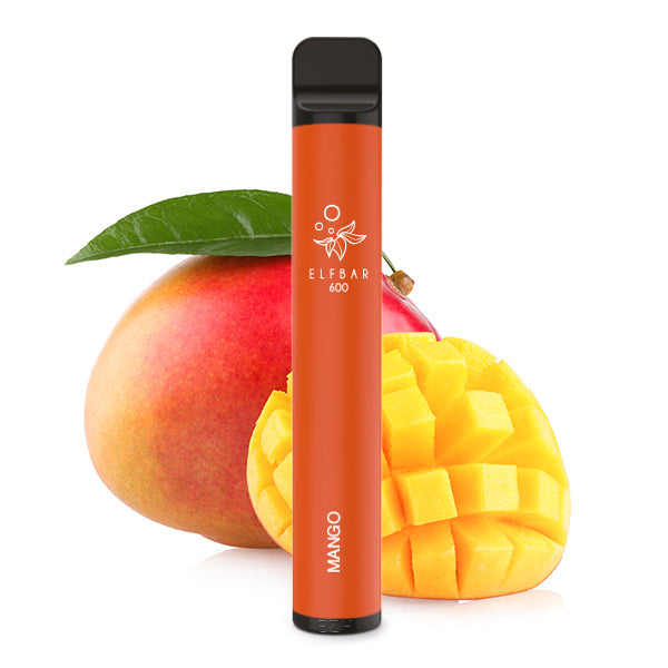 Elfbar CP600 - Mango