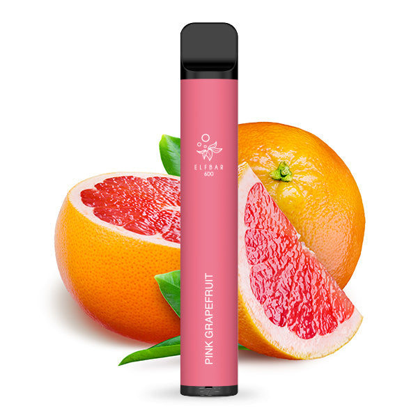 Elfbar CP600 - Pink Grapefruit