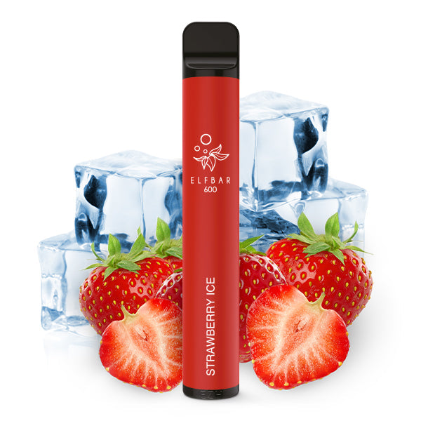 Elfbar CP600 - Strawberry Ice