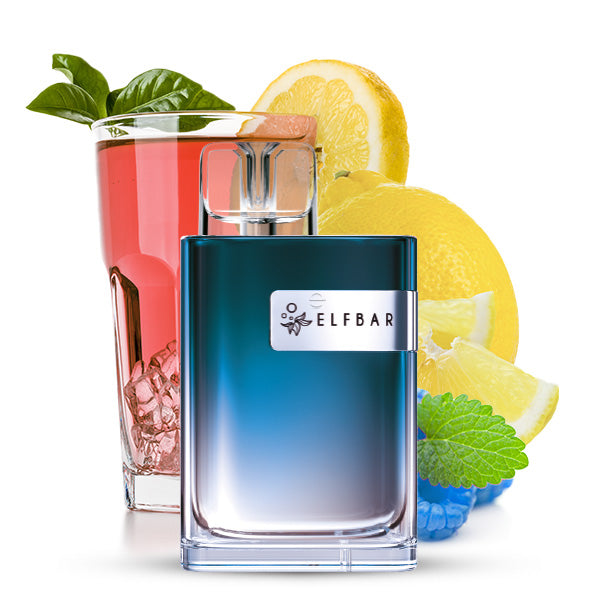 Elfbar CR600 - Blue Razz Lemonade