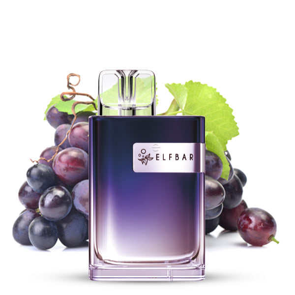 Elfbar CR600 - Grape