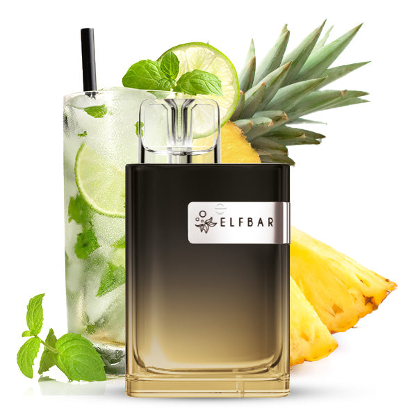 Elfbar CR600 - Pineapple Mojito