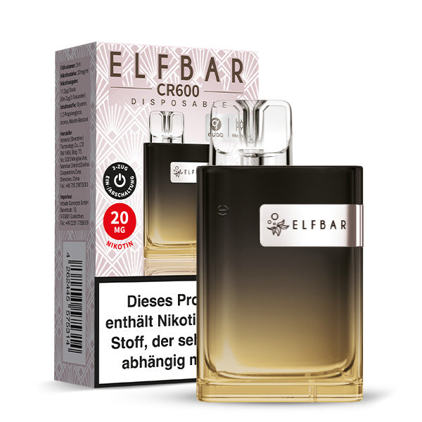 Elfbar CR600 - Pineapple Mojito